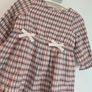 0-3m, With Tags M&S Soft Baby Dress with Tights Image 4