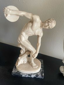 Beautiful Italian Figurine