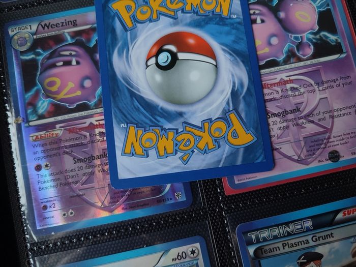 Watchog ! Non Holo Rare ! Plasma Storm ! 2012 ! Pokemon Card !
