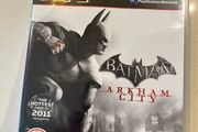 Batman Arkham city- PlayStation 3