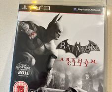 Batman Arkham city- PlayStation 3