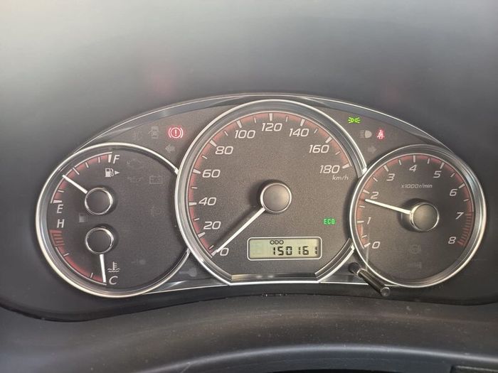 Subaru. Impreza. XV. 1.5 Manual. AWD. NCT. 2011