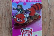 Disney Pixar pin Turning Red