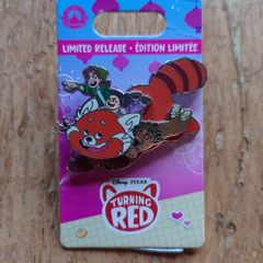 Disney Pixar pin Turning Red
