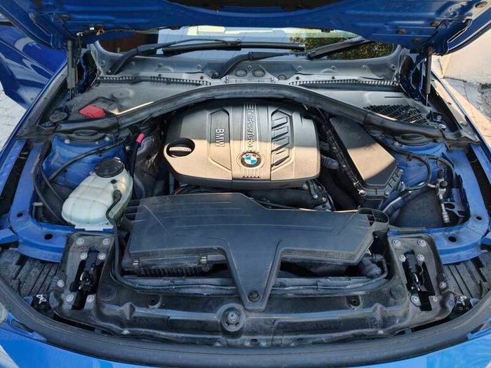 2013 Bmw 3-series