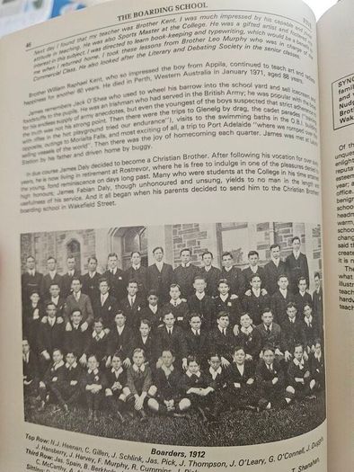 The Christian Brothers Of Wakefield Street 1878-1978. First Edition Hardback With Dustjacket In Good Condition.  See Photos For Same.