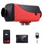 Bluethoot app 5-8KW Diesel Heater 10L 12V 24V Split Car Parking Heater LCD Monitor With Muffler for Trailer Camper Van Boat Image 6