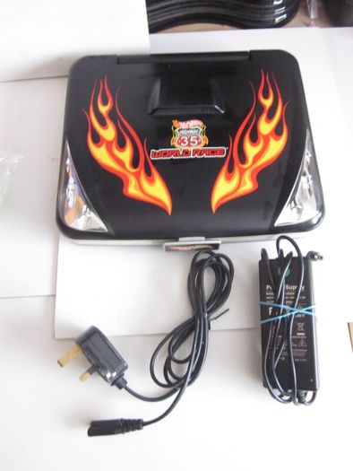 The Hot Wheels Accelerator Electric Learning Computer
