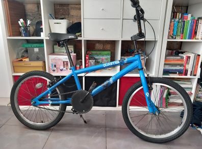 Child's bike