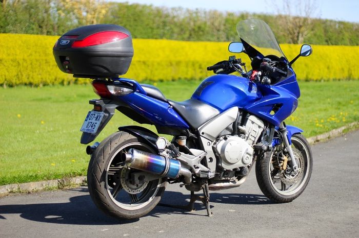 2007 Honda CBF1000