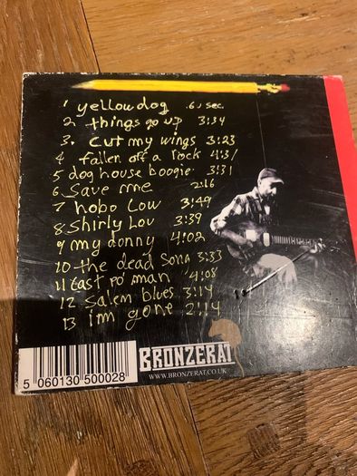 Seasick Steve - Dog House Music