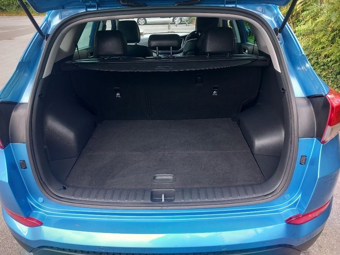 2018 Hyundai Tucson TOP SPEC fresh nct