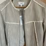 M&S jacket size 6 oversized (8-10 ) new Image 3