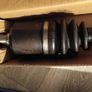 Land rover freelander 1 td4 2002-2006 front left driveshaft for sale Image 4