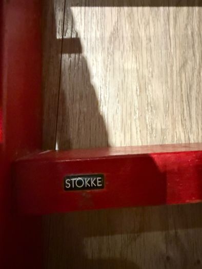 Stokke High Chair