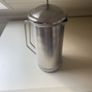 Stainless steel French cafetiere / coffee pot Image 3