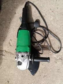 angle grinder