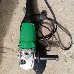 angle grinder