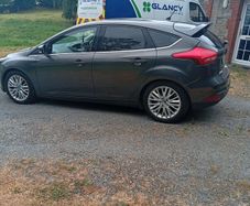 Ford Focus 2016