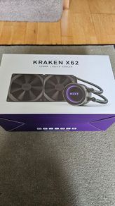 Nzxt  Kraken x62 cpu cooler