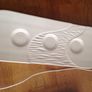 Belleek living tealight candle holder Image 3