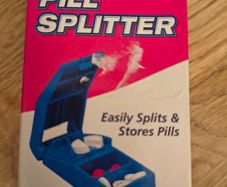 pill splitter