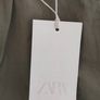 Zara Men's Relaxed Trousers Image 4