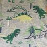 Two M&S dinosaur t-shirts 5-6y Image 4