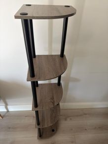 5 tier plant stand