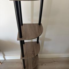 5 tier plant stand