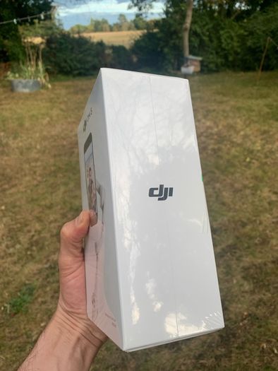 DJI OM 5 Phone Stabiliser / Gimbal (Brand New)
