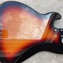 Fender P Bass guitar Partscaster + Case Image 2