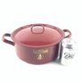 Vintage enamel pot Image 8