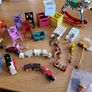 Wooden toys for dolls house nursery Image 2