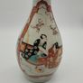Antique 19th Century Vase Hand Painted Porcelain Image 4