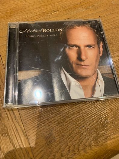 Michael Bolton - Bolton Swings Sinatra
