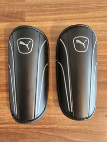 Kids shin guards