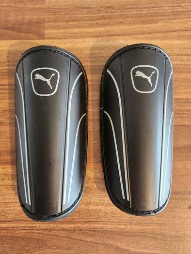 Kids shin guards