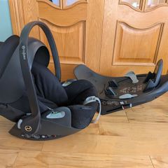 Cybex Cloud Z i-Size Car Seat & Base Z