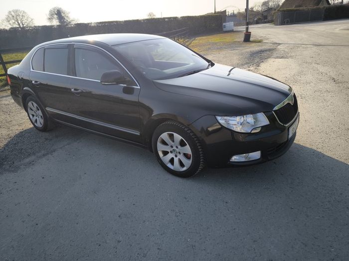 2013 Skoda Superb