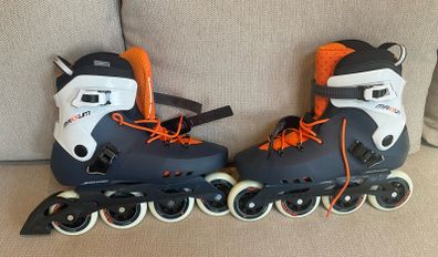Maxxum Edge 90 Rollerblades Men's UK size 11 180 OR BUNDLE 250