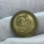 1830 Great Britain Uk Coronation King William Iv & Queen Adaline Medal Image 3