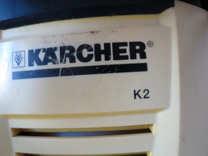Karcher - K2 Pressure Washer