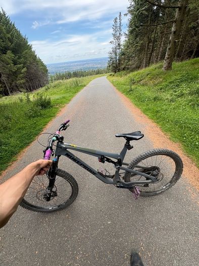 Nukeproof reactor