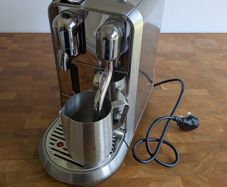 Coffee machine