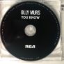 Olly Murs [2018] You Know I Know (2CD Album) Image 4