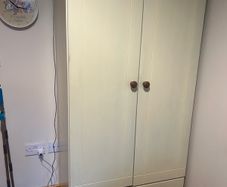 wardrobe