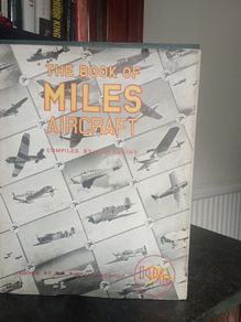 The Book of MILES Aircraft Reduced