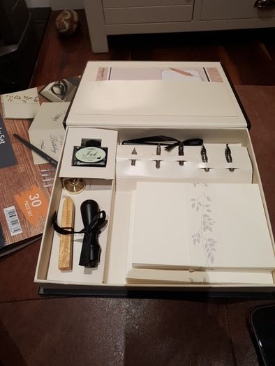 Crelando Calligraphy Set  - 30 Piece Set - Brand New