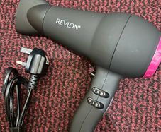 Revlon hairdryer